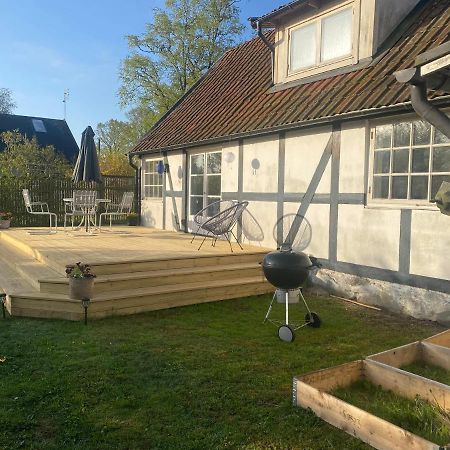 Villa Havsro Farhult Εξωτερικό φωτογραφία