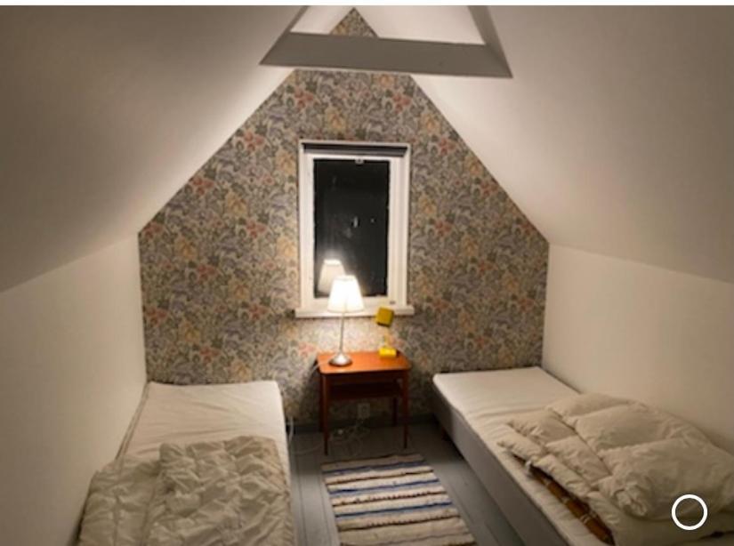 Villa Havsro Farhult Εξωτερικό φωτογραφία